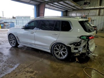 BMW X7 2021 BMW X7 xDrive40i 2021 3.0 Benzyna 335KM, zdjęcie 1