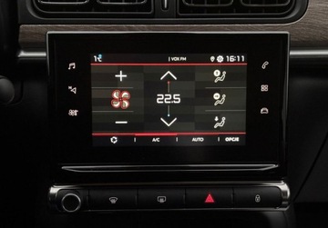 Citroen C3 IV 2024 Citroen C3 1.2 110KM AT MAX Kamera Mirrir Screen SalonPL SerwisASO FV23, zdjęcie 18