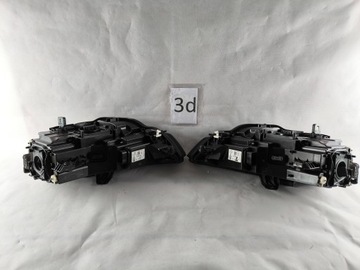 AUDI A3 S3 RS3 8V ПОЛНОСТЬЮ СВЕТОДИОДНАЯ ЛЕВАЯ ПРАВАЯ ФАРА 8V0941033 8V0941034