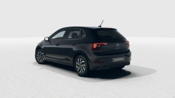 Volkswagen Polo VI Hatchback 5d Facelifting 1.0 TSI 95KM 2025 Volkswagen Polo Life Plus 1.0 TSI 95 KM DSG, zdjęcie 3