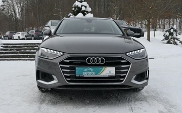 Audi A4 B9 Allroad Quattro Facelifting 2.0 40 TDI 190KM 2020 Audi A4 Avant 2,0 TDI 190 KM QUATTRO Full Led Nawigacja Webasto 2.0 Diesel, zdjęcie 12