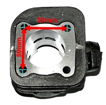 ТЮНИНГ ЦИЛИНДРА 70 КАРБЮРАТОР BENELLI 491 GT do03 50