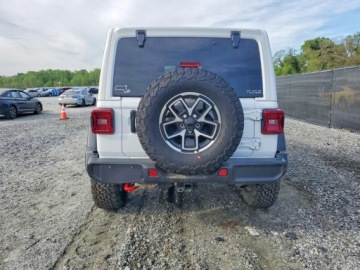Jeep Wrangler IV 2025 Jeep Wrangler 2025 JEEP WRANGLER RUBICON 3.6 Benzyna 295KM, zdjęcie 3