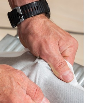 Манжета уплотнительная 120мм Ø16 для фольги 1 шт.