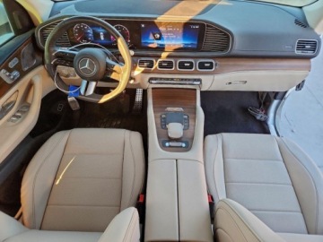 Mercedes GLS X167 2024 Mercedes-Benz GLS 450 4Matic 2024 3.0 Benzyna 362KM, zdjęcie 8