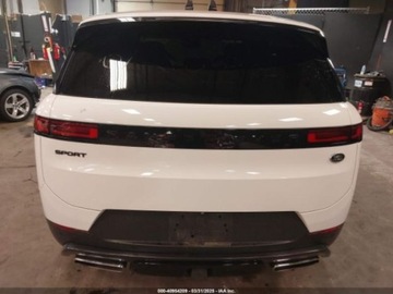 Land Rover Range Rover Sport III 2023 Land Rover Range Rover Sport 2023r., SE 4x4, od ubezpieczalni 3.0 Benzyna, zdjęcie 5