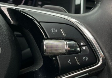 Skoda Kodiaq I SUV 2.0 TSI 190KM 2021 Skoda Kodiaq 4x4 LK Bogata Wersja Skora Automat Hak Led FV23, zdjęcie 23