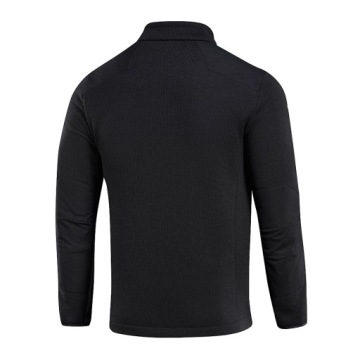 СВИТШОТ МУЖСКОЙ POLAR SENATOR FLEECE POLARTEC M-TAC ЧЕРНЫЙ L