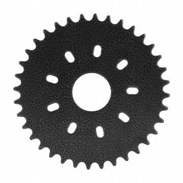 Звездочка задней шестерни 415 9, 36 зуб. Подходит