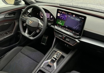 Cupra Formentor Crossover 1.5 TSI 150KM 2025 Cupra Formentor Pakiety, Hak, SENNHEISER, ACC, Kamera, GPS, Rozpoznawanie, zdjęcie 17