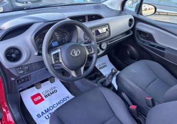 Toyota 2017 Toyota Yaris 1.5 111KM Salon PL Serwisowany Klima 5D asystent pasa ruchu B, zdjęcie 10