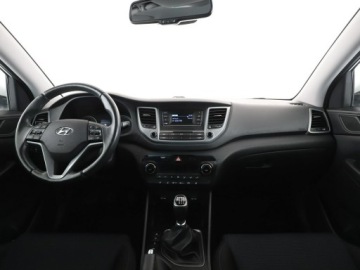 Hyundai Tucson III SUV 1.6 GDI 132KM 2017 Hyundai Tucson 1.6 Benzyna Klimatyzacja Tempomat, zdjęcie 14