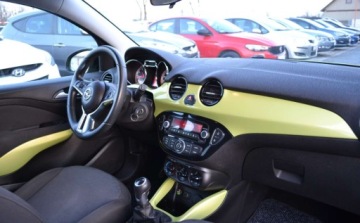 Opel Adam Hatchback 1.2 70KM 2013 Opel Adam Bezwypadkowe - z instalacja LPD - niski przebieg - 1 wlasciciel, zdjęcie 38