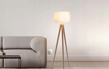 INTELIGENTNE GNIAZDO Wi-Fi SMART DOM STEROWANE