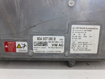 MODUL SILNÝ AUDI OE 80A907080B