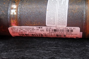 DESKA ROZDĚLOVAČE KONZOLA KOKPIT AIRBAG EU MERCEDES TŘÍDA B W245 05-08