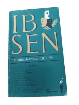 NUTIDSDRAMAER 1877-99 HENRIK IBSEN TANIA WYSYŁKA