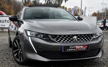 Peugeot 508 II 2022 Peugeot 508 LED Navi Blis SKORA FULL LED grzane fotele masaze 1.6 180KM, zdjęcie 2