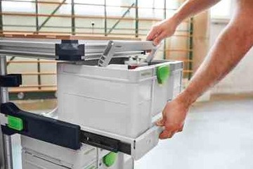 Ящик для инструментов Festool SYS3 TB M 237 204866