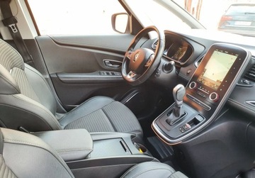 Renault Grand Scenic III 1.5 dCi 110KM 2017 Renault Grand Scenic BOSE LED Bezwypadkowy Serwis GetHelp 1.5, zdjęcie 7