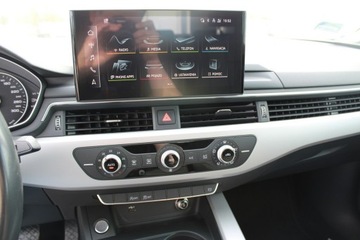 Audi A4 B9 Limousine Facelifting 2.0 35 TFSI 150KM 2020 Audi A4 Limousine S-Tronic Led F-vat Salon Polska, zdjęcie 23