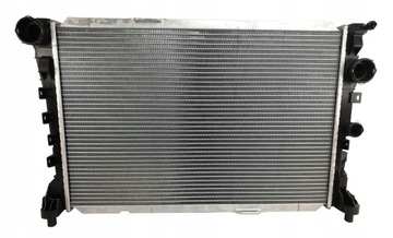 CHŁODNICA WODY MERCEDES A2125001400 A2185000200