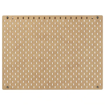 TABLICA PERFOROWANA KOLOR DREWNA 76x56 cm SKADIS