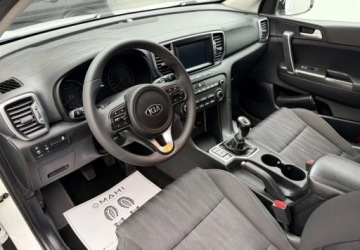 Kia Sportage IV SUV 1.6 GDI 132KM 2017 Kia Sportage Kia Sportage 1.6 GDI 2WD SPIRIT 1.6 Benzyna 132KM, zdjęcie 21