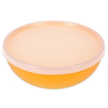 PLASTIKOWY POJEMNK NA ŻYWNOŚĆ MISKA MISECZKA 0,85L
