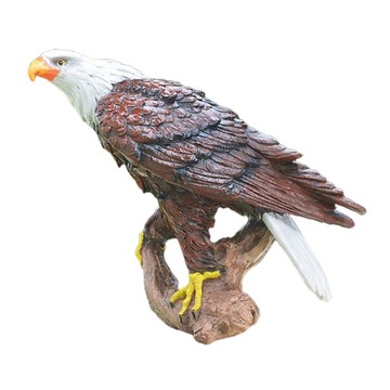Orzeł Dekoracyjny Ornament Realistyczny Żywica