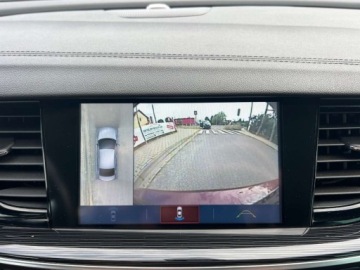 Opel Insignia II Sports Tourer 2.0 CDTI 170KM 2018 Opel Insignia AUTOMAT LEDY SKORY KAMERA 360 SYSTEM DETEKCJI I KOLIZCJI EL., zdjęcie 11