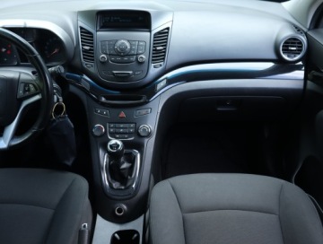 Chevrolet Orlando 1.8 141KM 2012 Chevrolet Orlando 1.8i, Salon Polska, GAZ, zdjęcie 7