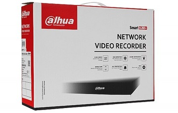 DAHUA NVR4104-P-4KS2/L IP-рекордер 4xPoE 4K