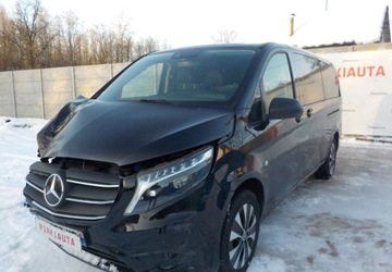 Mercedes Vito W447 2024 Mercedes-Benz Vito Okazja 2.0 Diesel 163KM, zdjęcie 17