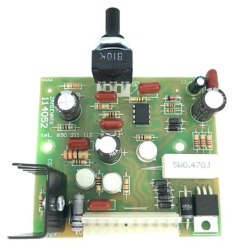 TW 114052 Плата Einhell CS222/A Плата TW114052