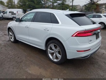 Audi Q8 2019 Audi Q8 2019 AUDI Q8 55 PREMIUM 3.0 Benzyna 335KM, zdjęcie 3