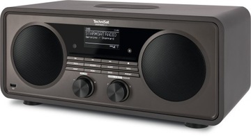 Radio sieciowe DAB+, FM, internetowe TechniSat Digitradio 631
