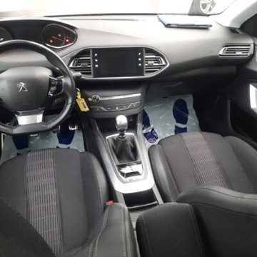 Peugeot 308 II SW Facelifting 1.5 BlueHDI 130KM 2019 Peugeot 308 SW diesel, Euro 6 I REJESTRACJA w 2020 roku !!!, zdjęcie 15
