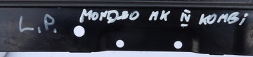 FORD MONDEO MK IV MECHANIZMUS OKNO LEVÝ PŘEDNÍ