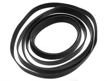 Zestaw 20 pasków napędowych o szerokości 5mm do magnetofonu