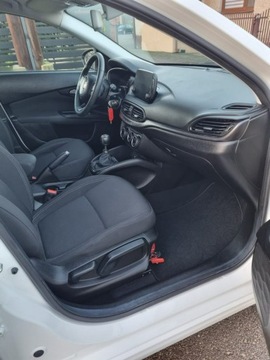 Fiat Tipo II Hatchback 1.4 T-Jet LPG 120KM 2018 Fiat Tipo 1.4 T-jet 120 km s-design / Kamera /, zdjęcie 10