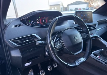 Peugeot 3008 II Crossover 1.5 BlueHDI 130KM 2019 Peugeot 3008 Gt-Line Full Led Alu18 Virtual Skora Kamera 360 Blis Gwarancj, zdjęcie 20