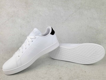 ADIDAS ADVANTAGE K IG2510 STAN SMITH BUTY DAMSKIE TRAMPKI TENISÓWKI BIAŁE