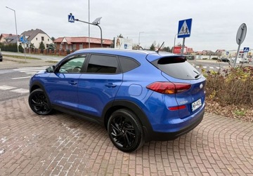 Hyundai Tucson 2018 Hyundai Tucson 1.6 Gdi Lift SALON PL NAVI Kamera Extra stan 1.6 Benzyna, zdjęcie 3