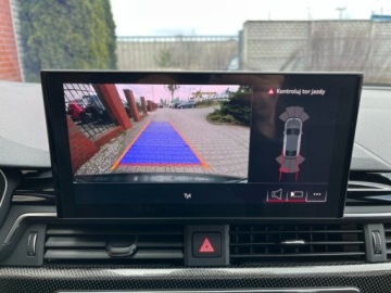 Audi A5 F5 S5 Coupe Facelifting 3.0 TDI 347KM 2020 Audi S5 Sportback 3.0 diesel 347KM S5 zarej w PL zadbany ksiazka serw, zdjęcie 22