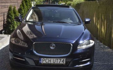 Jaguar XJ VII X351 Sedan SWB 3.0L V6D 600 275KM 2015 Jaguar XJ Jaguar XJ 3.0 V6 S Premium Luxury 3.0 Diesel 275KM, zdjęcie 2