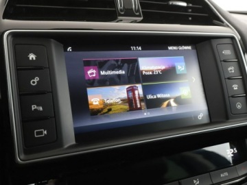 Jaguar F-Pace SUV 2.0 i4D 180KM 2016 Jaguar F-PACE FV23% navi PDC FullLED tempomat, zdjęcie 22