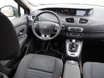 Renault Scenic III 2014 Renault Scenic 1.2 TCe, Navi, Klima, Klimatronic, zdjęcie 6