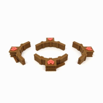 Запчасти на Root: маркеры полян