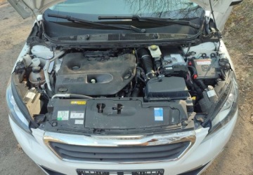 Peugeot 2014 Peugeot 308 Peugeot Automat 2,0diesel 2.0 Diesel 150KM, zdjęcie 12